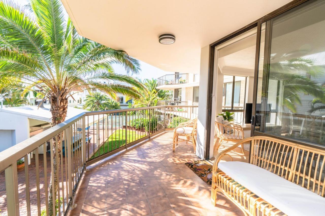 Beach Palms Holiday Apartments Gold Coast Eksteriør billede