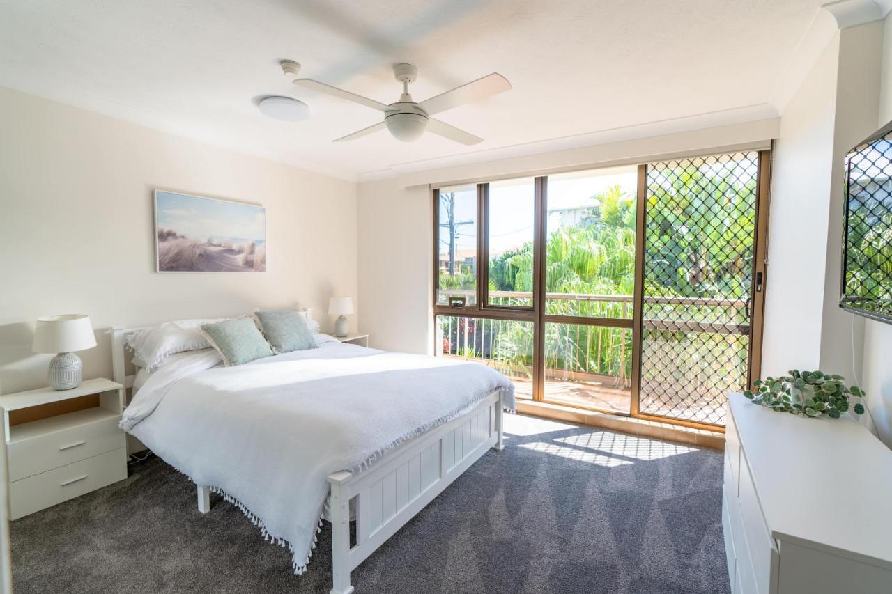 Beach Palms Holiday Apartments Gold Coast Eksteriør billede